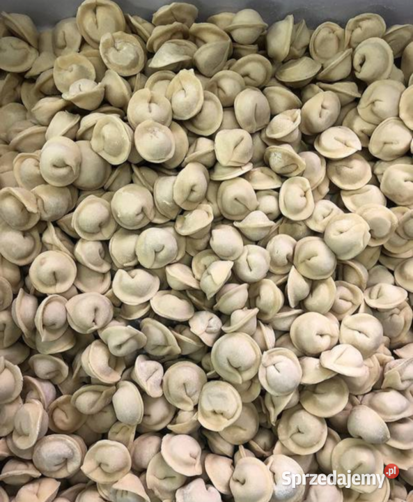 Pelmeni uszka z mięsem mielonym Katowice