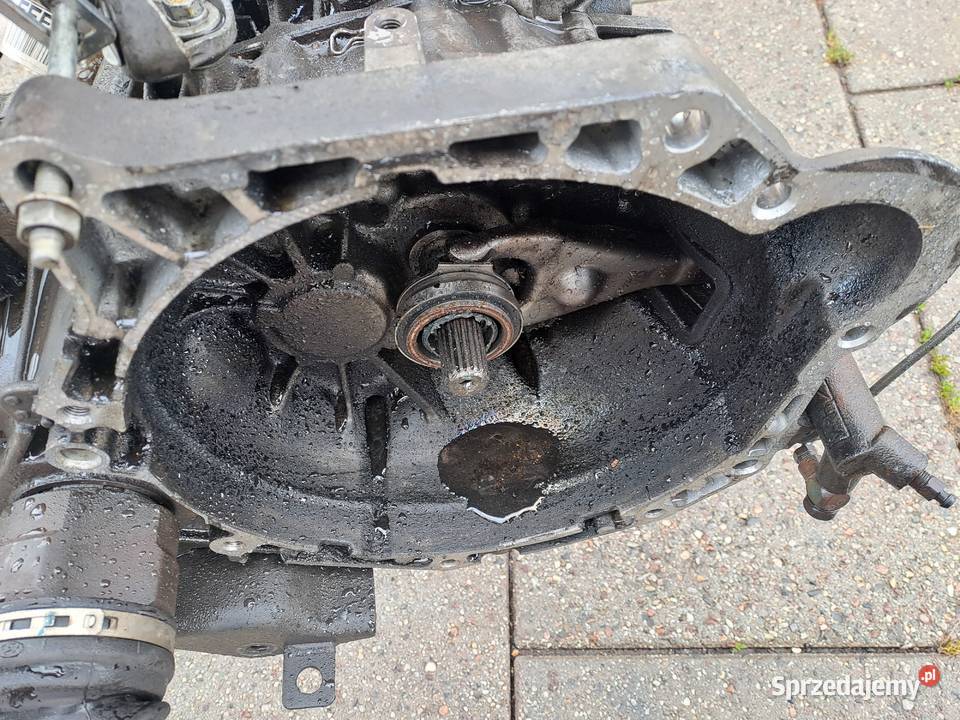 Kia Venga 14 16V skrzynia biegów kod TBJ5F Rok produkcji 2012 Jastrzębie-Zdrój