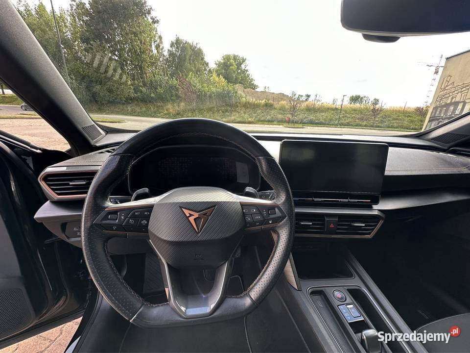 Cupra Formentor Mysłowice