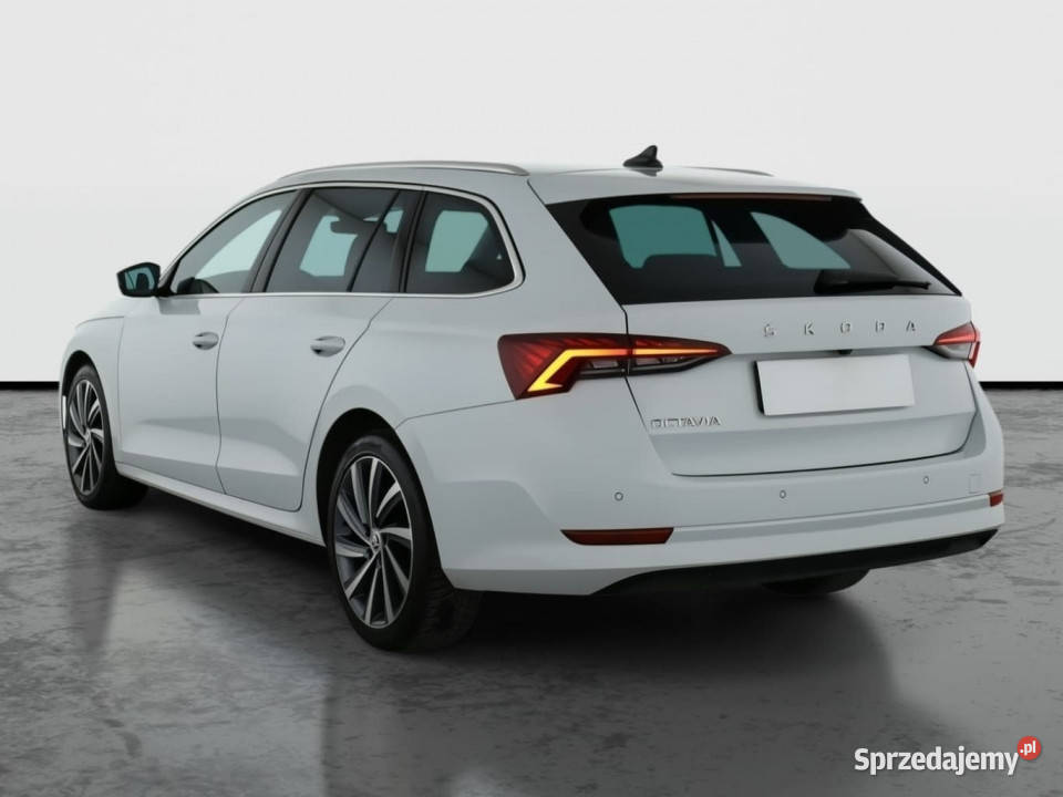Skoda Octavia 20 TDI Łódź