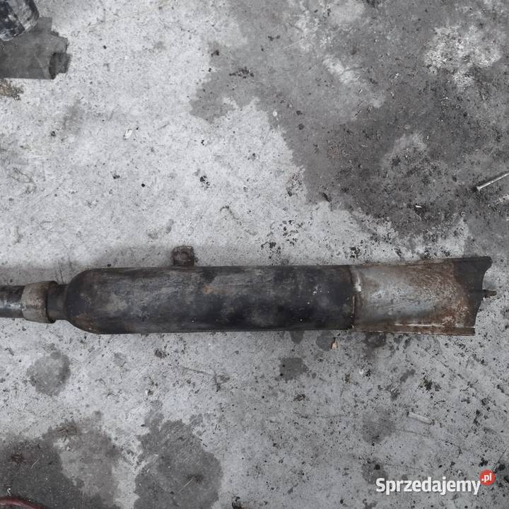 Tłumik iż 49 lubelskie Barchaczów