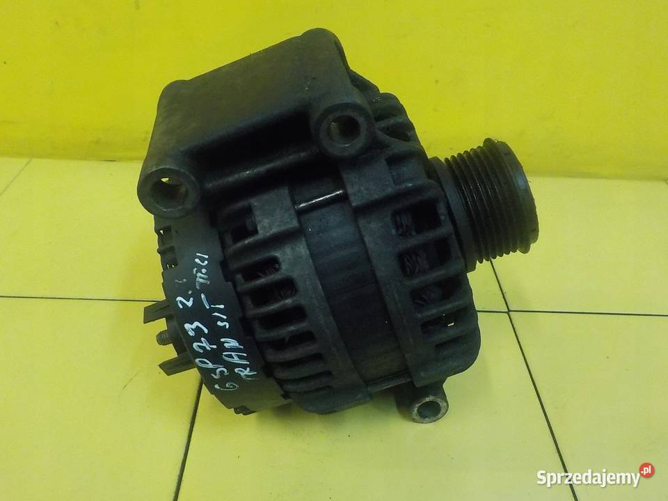 TRANSIT MK7 22 TDCI EURO 5 14r 100 DRRA Układ elektryczny silnika Suków sprzedam