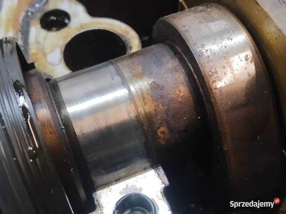 GŁOWICA KOMPLETNA 058103373D 18 20V VW Głowice cylindrów świętokrzyskie sprzedam