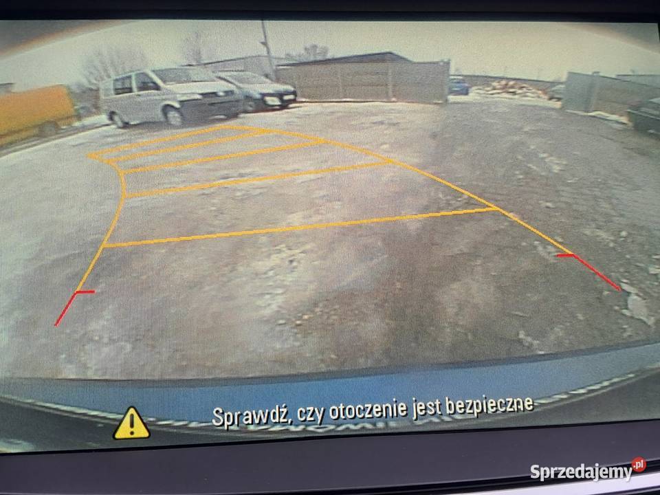 Opel zafira c lift 16 benzyna ledy navi kamera wielofunkcyjna kierownica Chełmno