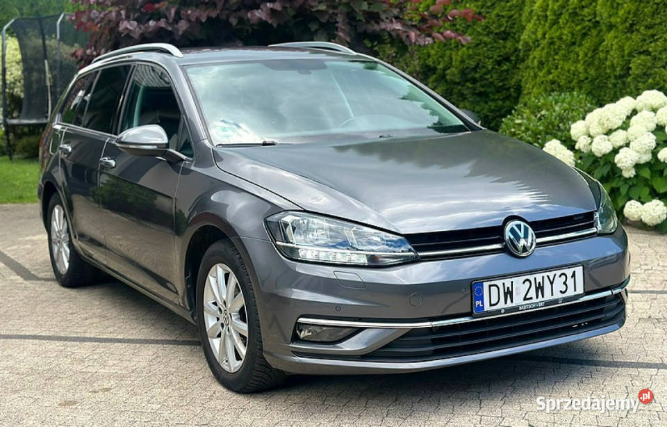 Volkswagen Golf Variant VW Golf 7 Kombi Join dolnośląskie Wrocław sprzedam