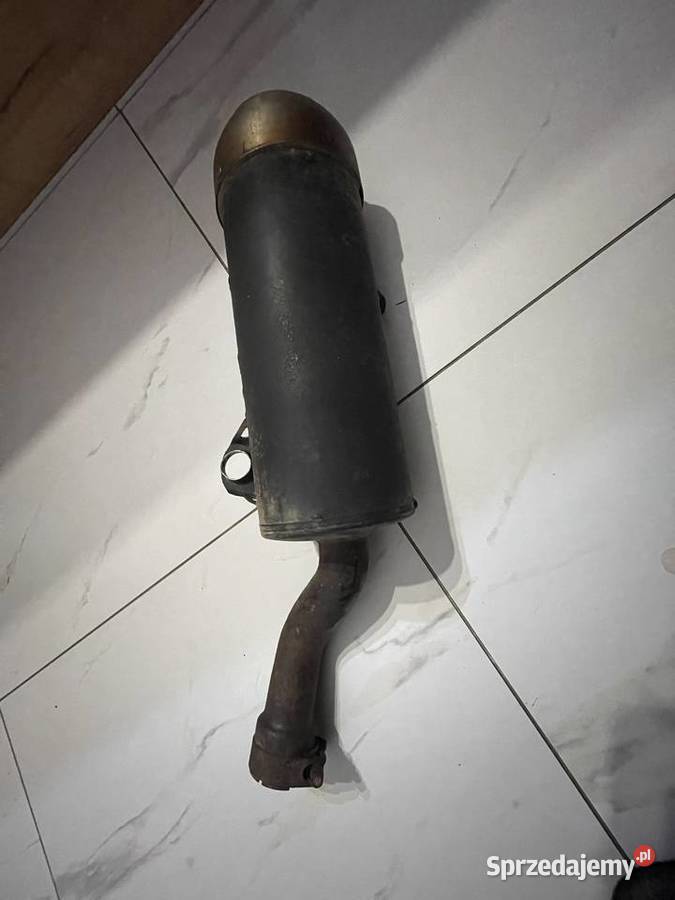 Wydech can am renegade Rok produkcji 2010 sprzedam