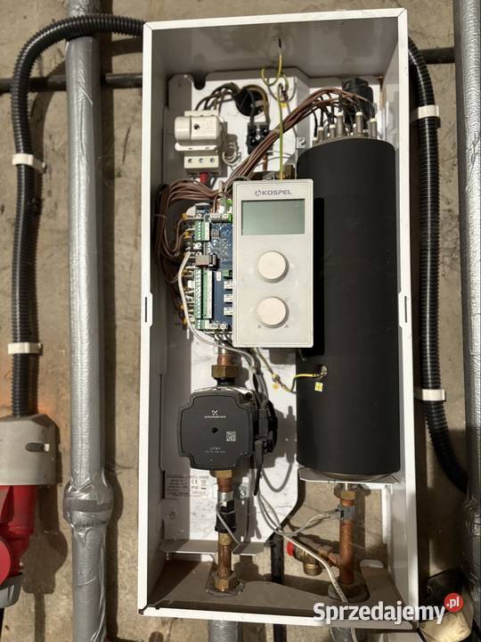 Piec elektryczny Kospel Piece wolnostojące dolnośląskie Grzegorzów