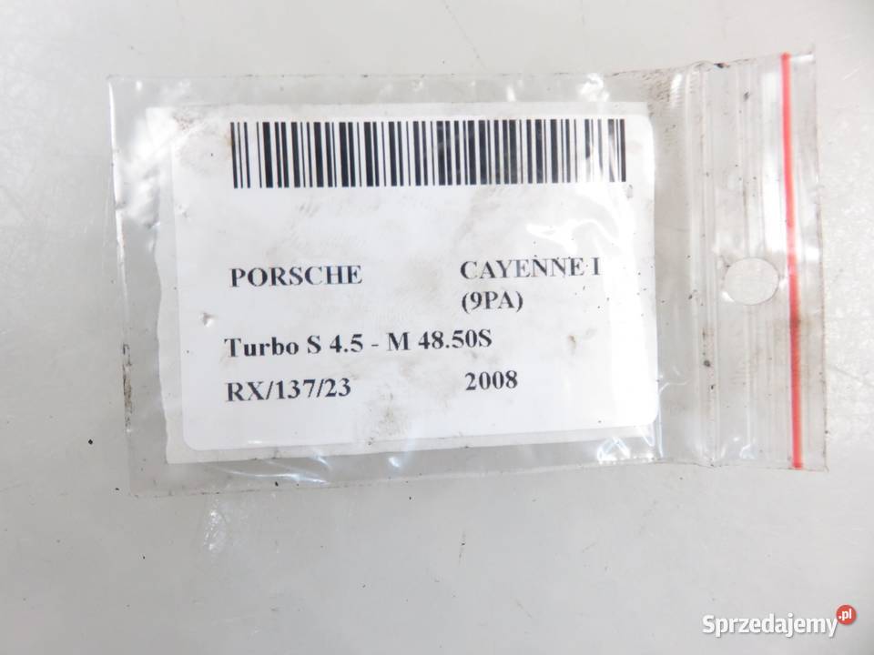CEWKA PORSCHE CAYENNE I 9PA Turbo S 45