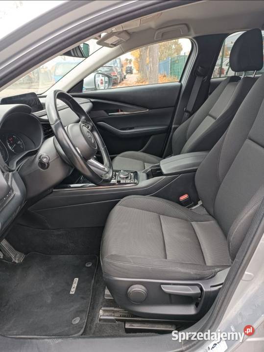 CX30 MHybrid 20 150 Automatic wielofunkcyjna kierownica Strzelce Opolskie