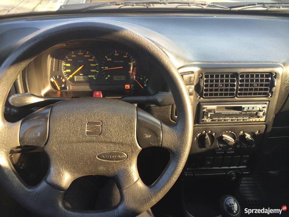 Seat Cordoba Vario Kombi centralny zamek Kraków sprzedam