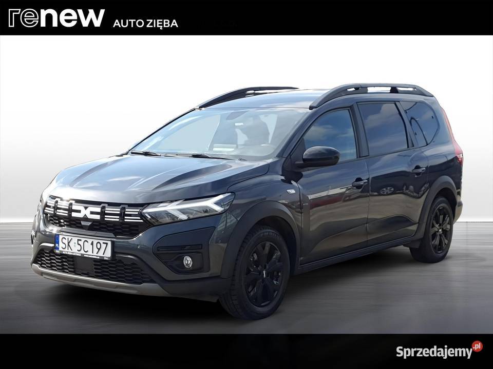 Jogger 10 TCe Extreme LPG 7os sprzedam