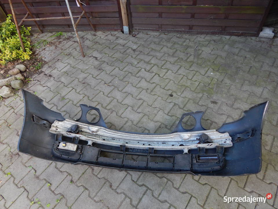 ZDERZAK PRZÓD PRZEDNI BMW 3 E46 COMPACT 4759 Warszawa