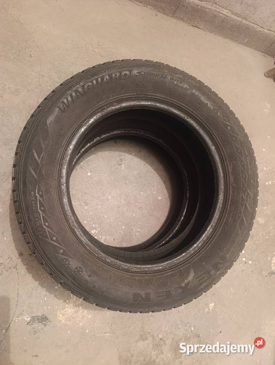 Opony zimowe Nexen Winguard SnowG WH2 1756514 Dąbrowa Górnicza