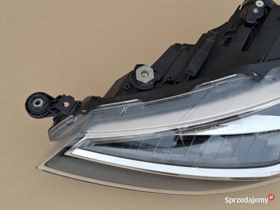 SEAT IBIZA V 6F1 LIFT ARONA REFLEKTOR LEWY FULL lubuskie Bieleń