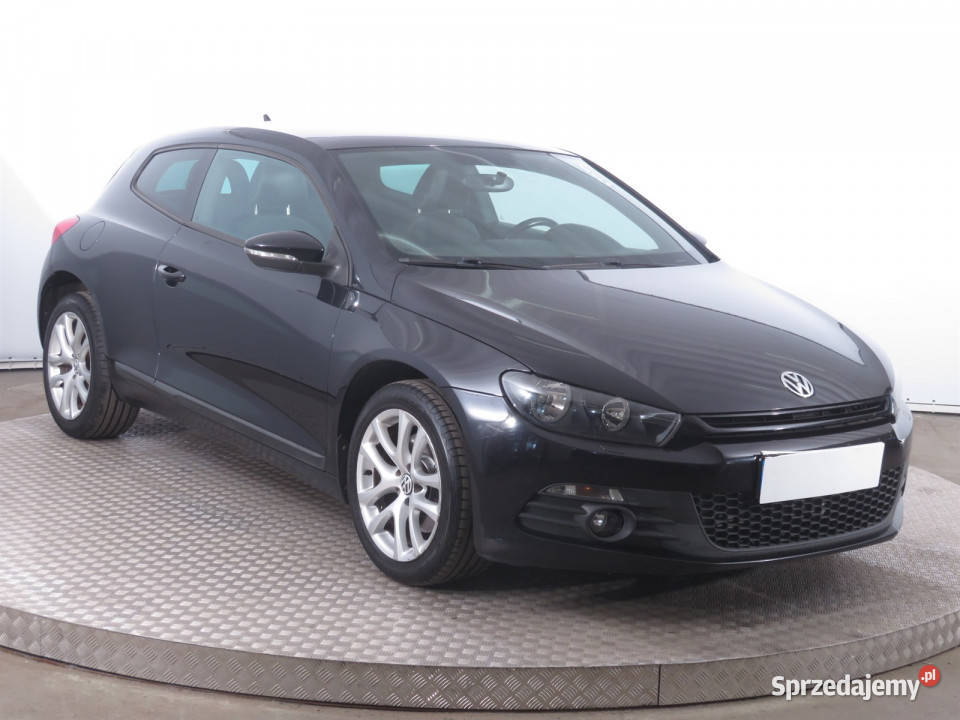 VW Scirocco 14 TSI benzyna Piaseczno