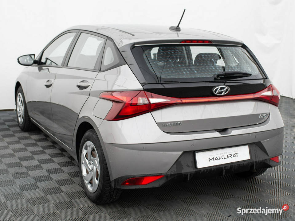 Hyundai i20 GD8N01012 Pure Czcof Bluetooth KLIMA