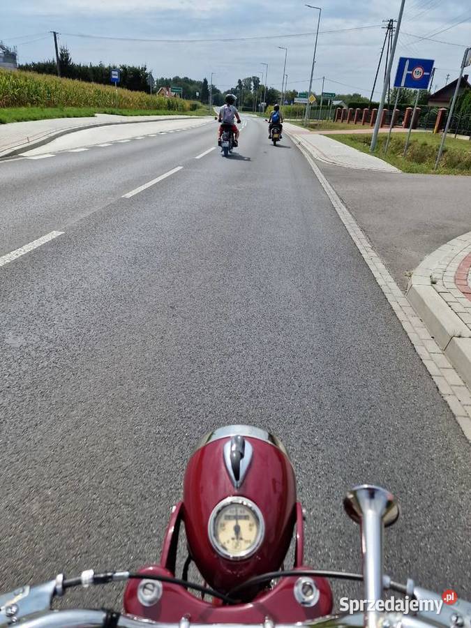 WFM 125 1961r podkarpackie Grodzisko Dolne