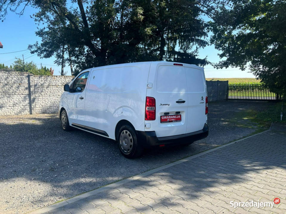 Citroen Jumpy 202020 Złotniki Kujawskie