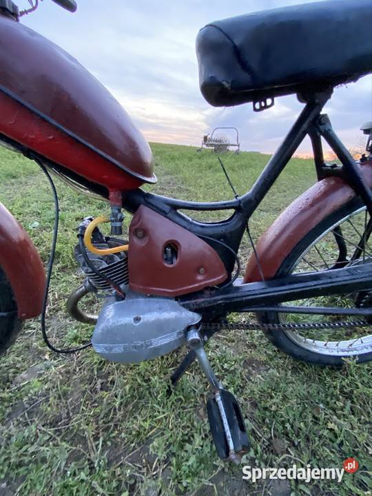 Romet komar 2320 1970r 50cm3