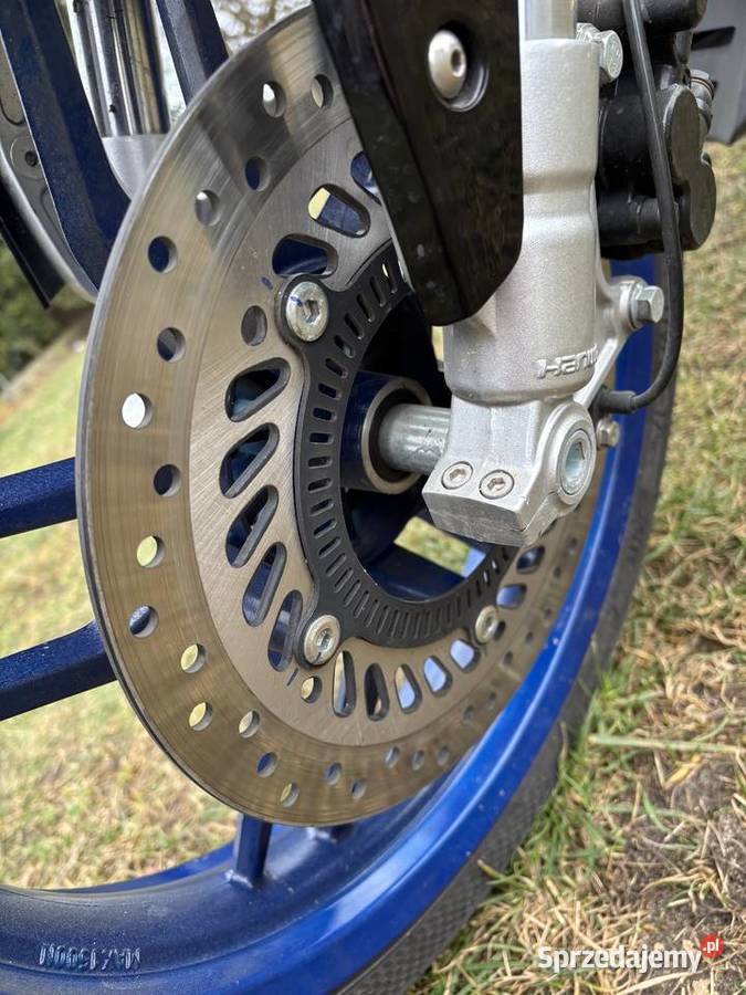 Masai furios racing 125 1328km Masai sprzedam