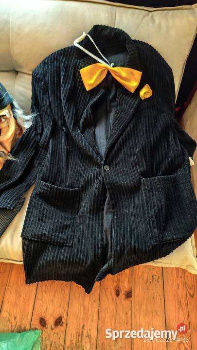 Maski Szkot i sołtys jedno ubranie Warszawa