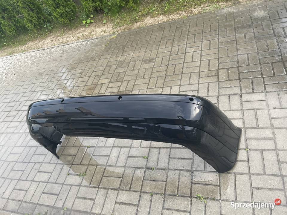 Zderzak tył A8 D2 śląskie Katowice