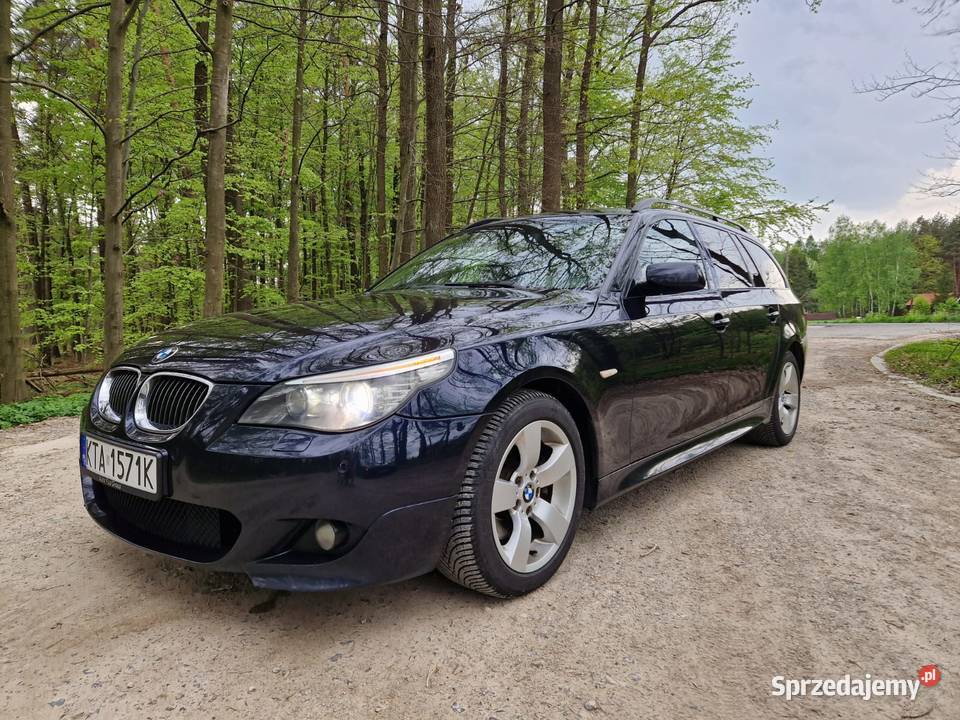 Bmw e61 530xdrive dl małopolskie Stare Żukowice