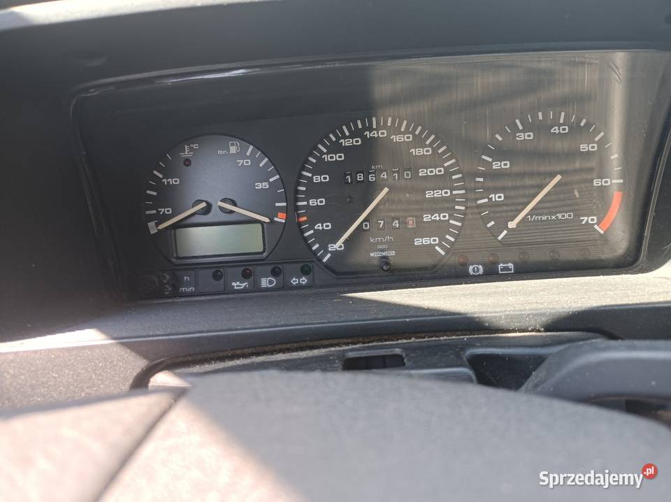 VW passat g60 syncro 89 B3 sedan klima ABS Pionki