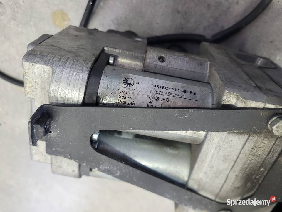 BMW R 1200 C CL GS K30 POMPA ABS GWARANCJA