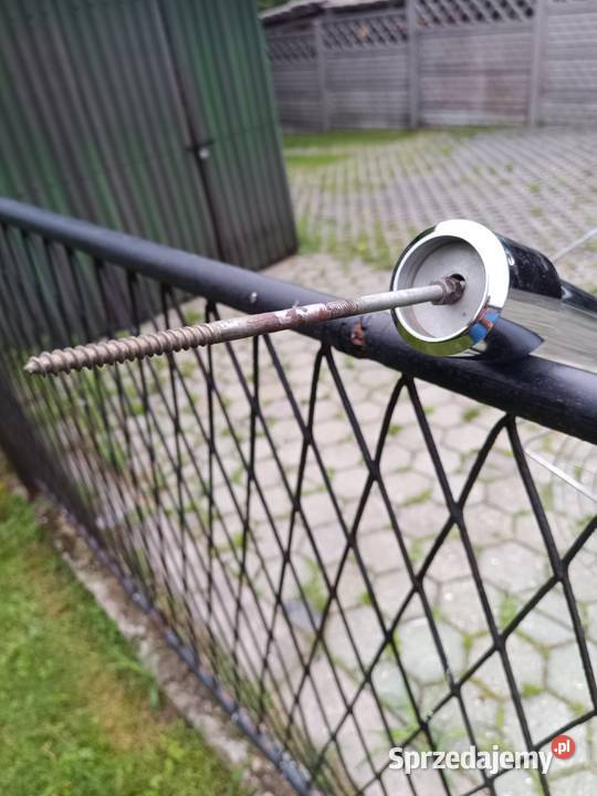 Stojak kuchenny rurowy Pozostałe Piekary Śląskie