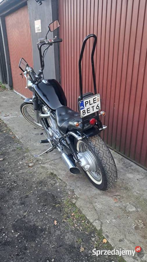Suzuki Intruder VS 800 1994 33 233