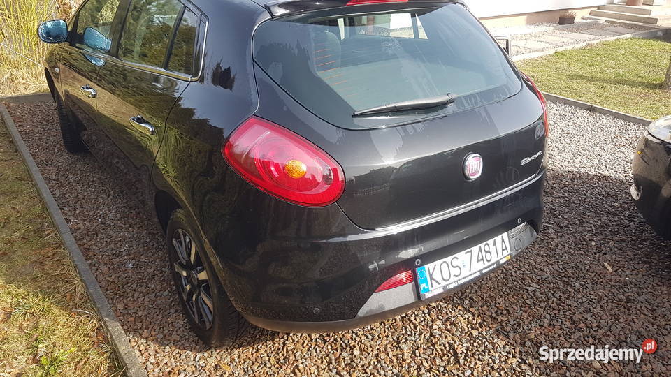Fiat Bravo II małopolskie