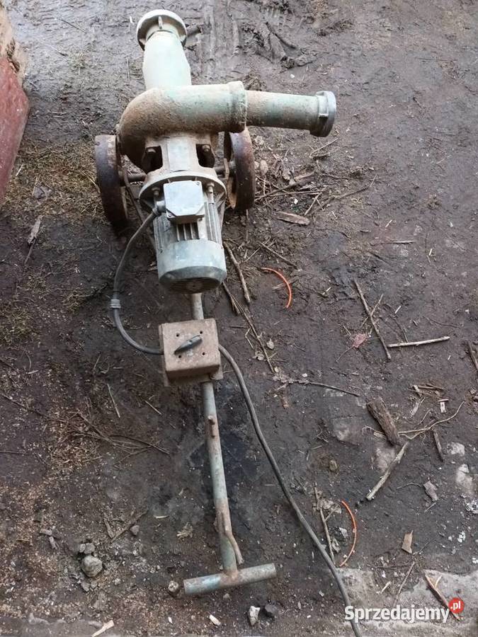 Pompa do wody Chrząchów sprzedam