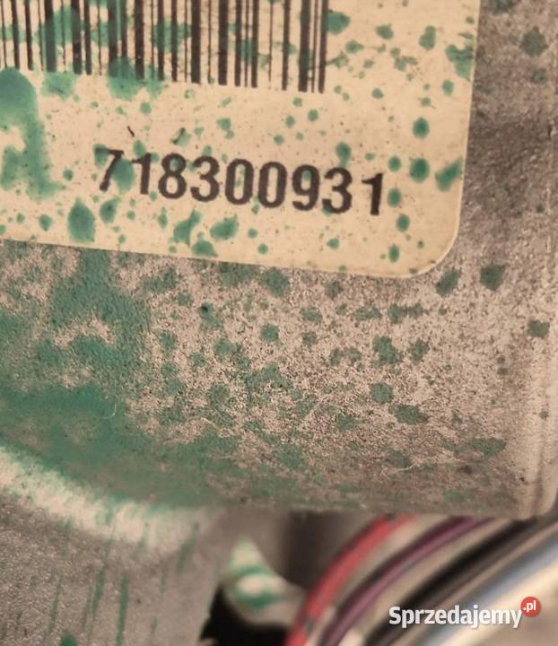 KOLUMNA WSPOMAGANIE ELEKTRYCZNE KRZYŻAK OPEL osobowe Działoszyce sprzedam