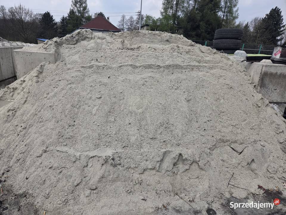Kliniec Kruszywo drogowe Kruszony beton Dolomit Katowice