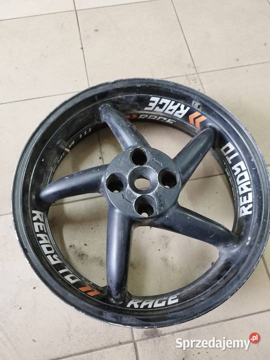 Felga tył honda vfr RC 36 vfr 750 Słodków-Kolonia