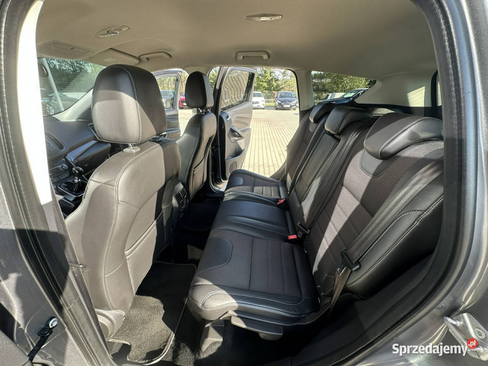 Ford Kuga Alu Bluetooth EleKlapa Hak Grzane