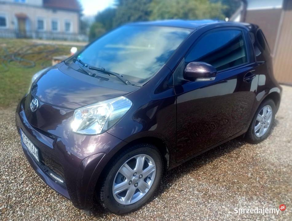 Sprzedam Toyota IQ Gryfino