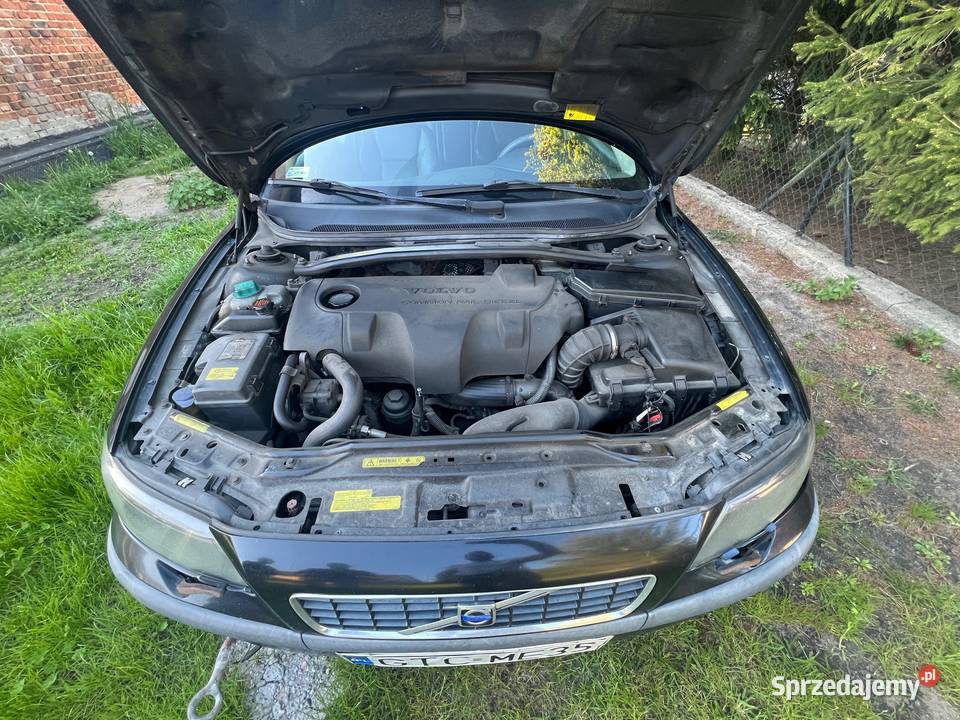 Syndyk sprzeda prawo własności samochodu Volvo S60 Pelplin sprzedam