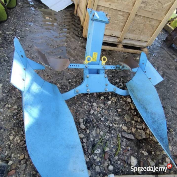 Nowa skiba korpus plug Lemken Diamant Europal 9 Łowicz