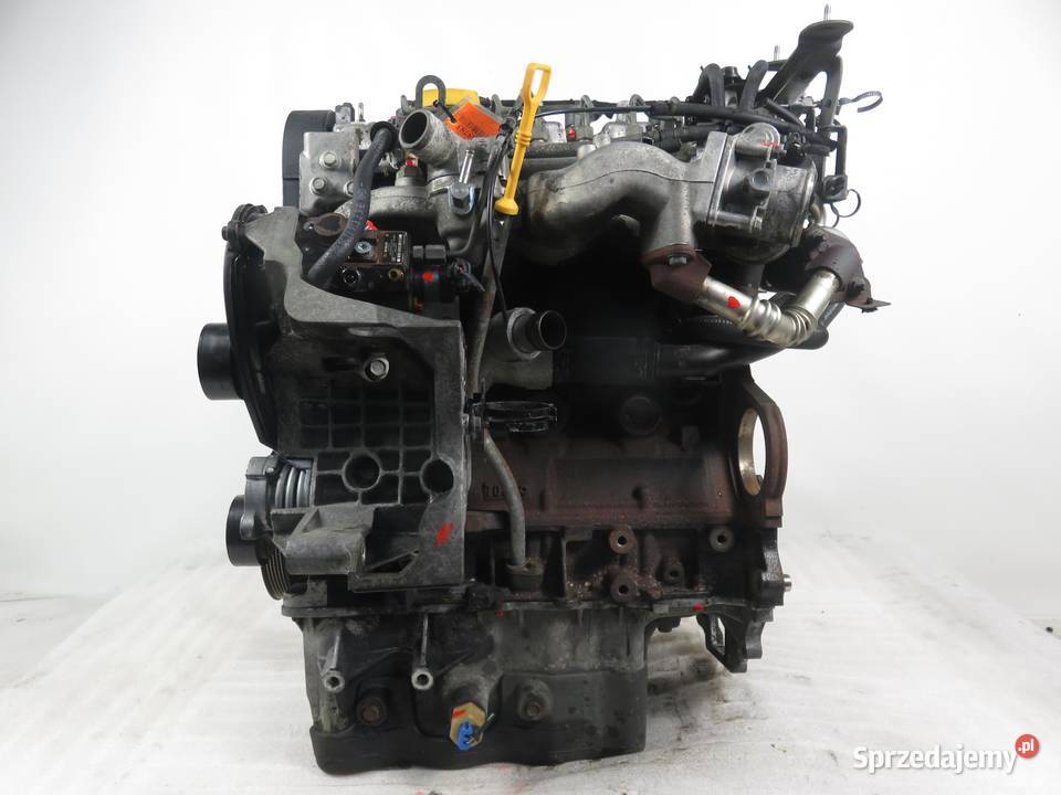 SILNIK OPEL ANTARA A 20 CDTI 150 Z20DMH małopolskie