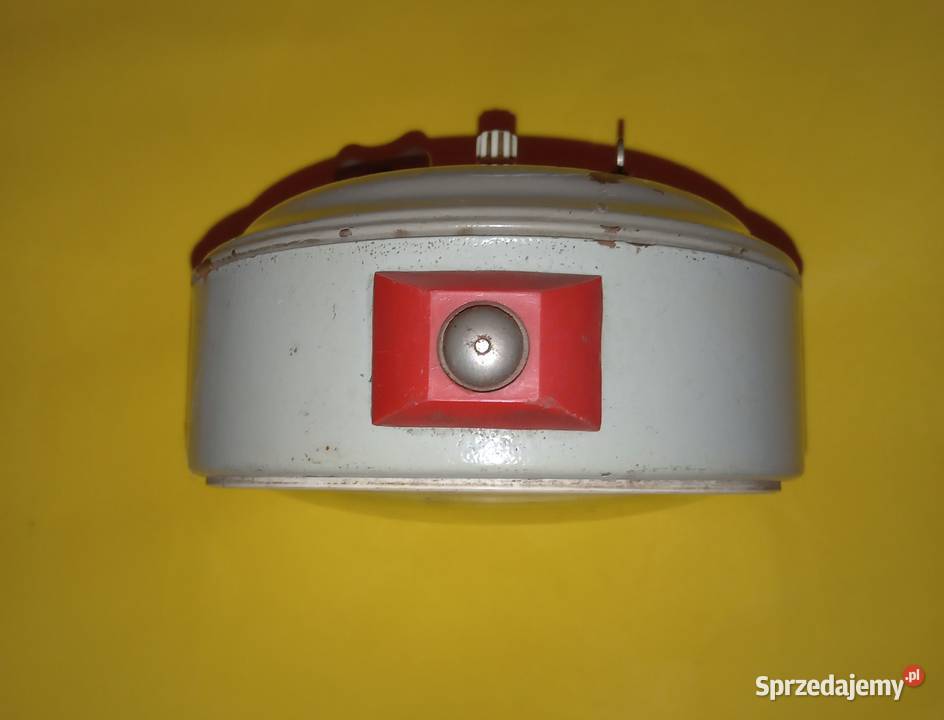 Sprzedam sprawny budzik Jantar 4 Jewels z USSR