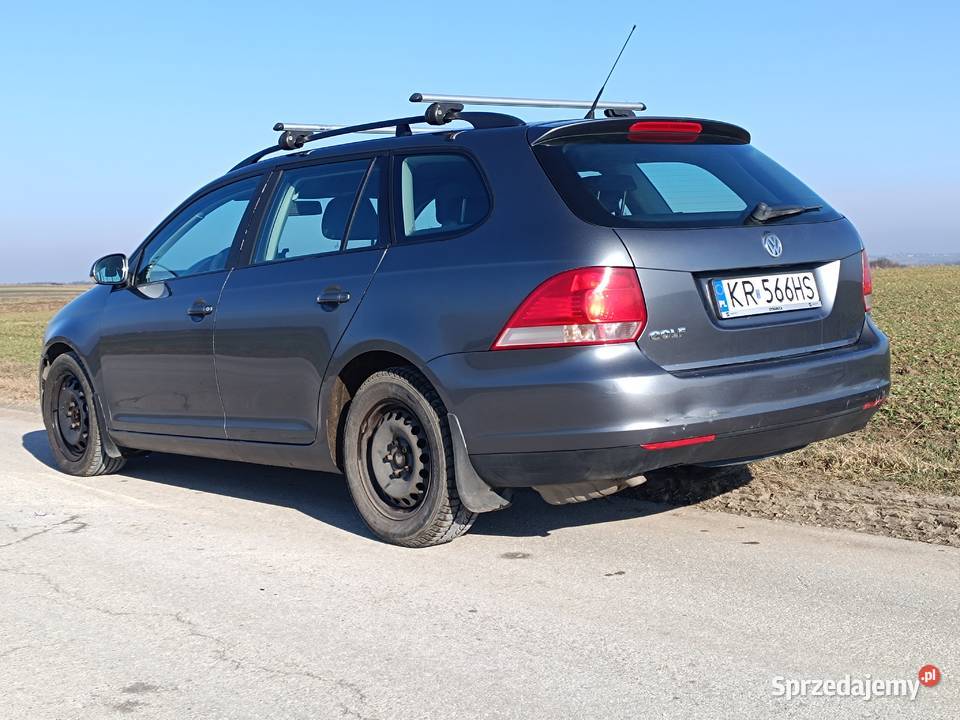 VW Golf V 5 16 MPI 102 bez LPG idealny do LPG nieuszkodzony małopolskie Kraków