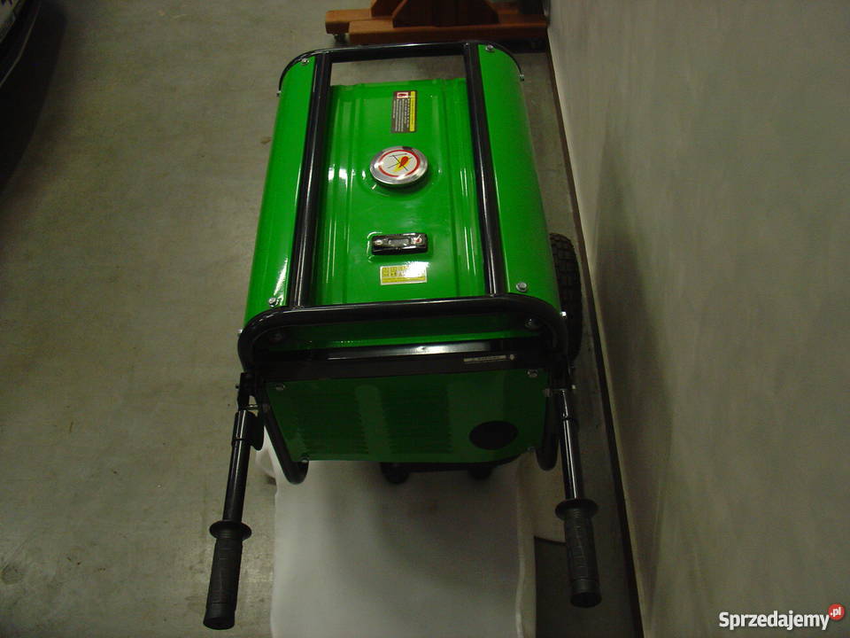 Agregat pradotworczy GARBSEN GR9400 GERMANY Dzierżążno