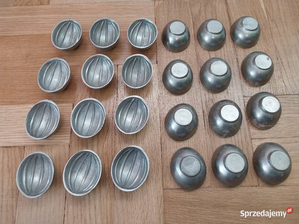 Foremki do pieczenia ciastek orzeszków Forma na Wałbrzych sprzedam