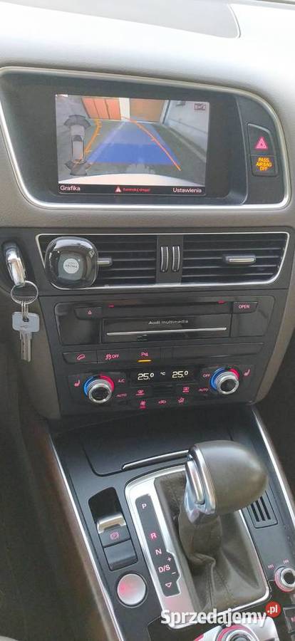 Audi Q5 Lift Samochody osobowe Koźmin Wielkopolski