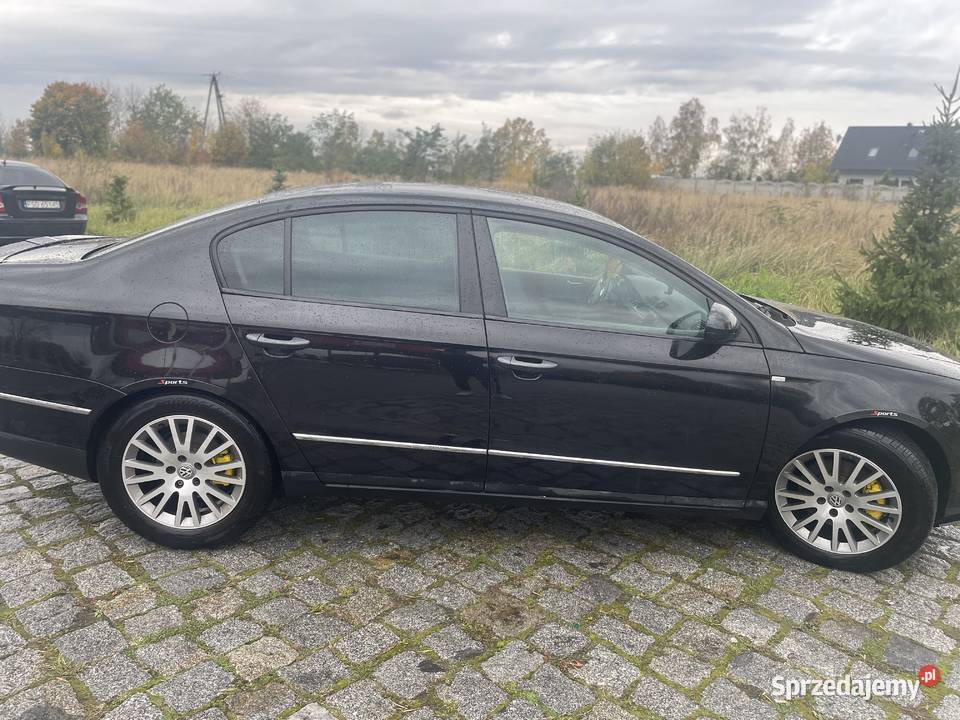 Passat b 6 sedan 170KM Dobiegniew