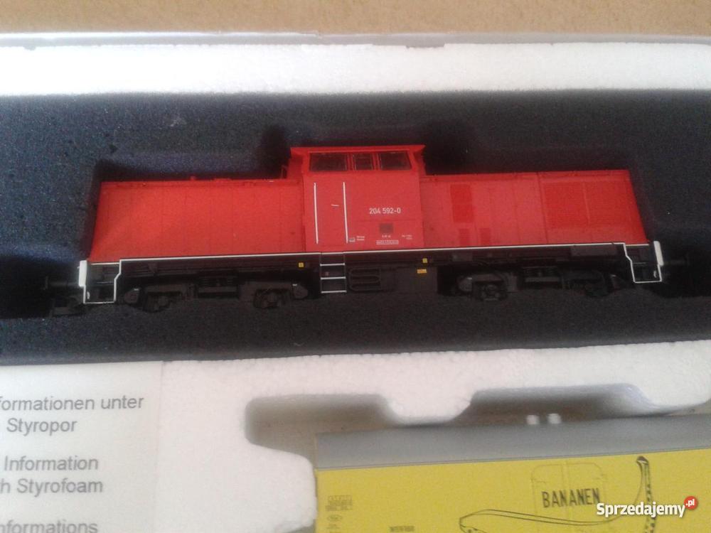 Roco kolejka elektryczna Szczecin sprzedam