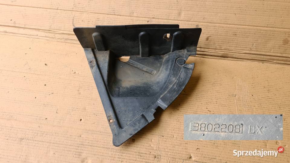 IVECO DAILY 4 0611 nadkola osłony wnęki kół Karoseria