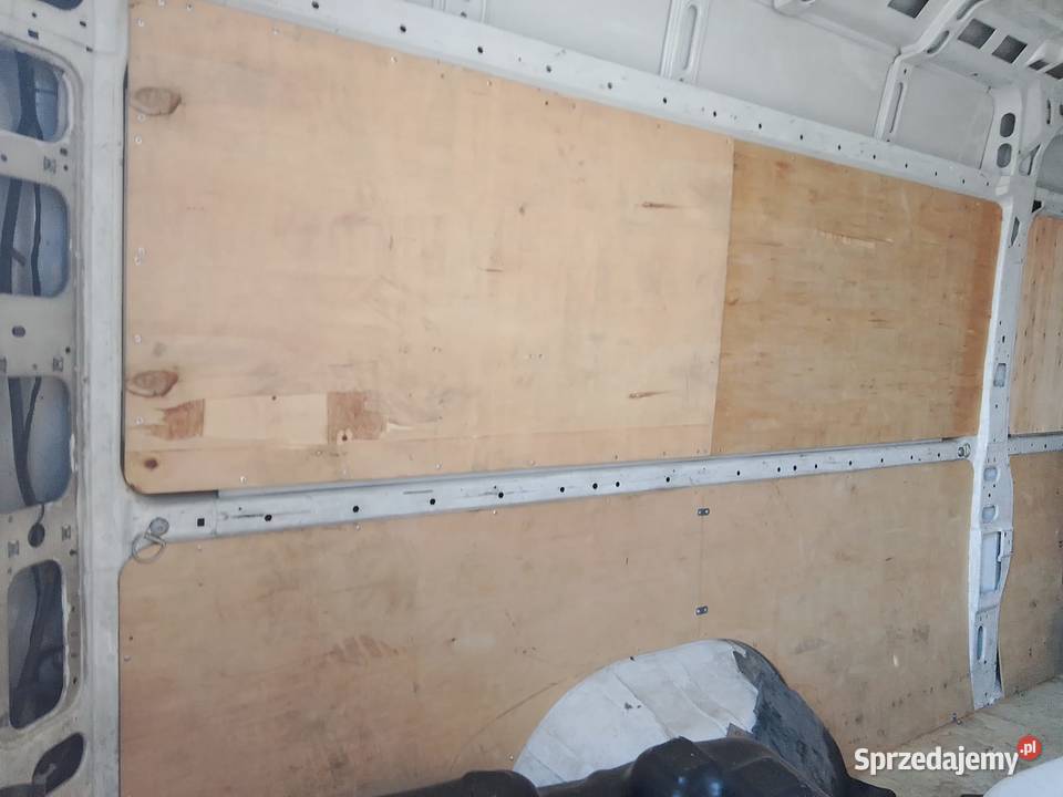 Fiat Ducato L4H2 23 JTD 120 2011r mazowieckie Ząbki